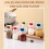 Distributeur de cuisine shaker avec doseur (1 pièce) 4