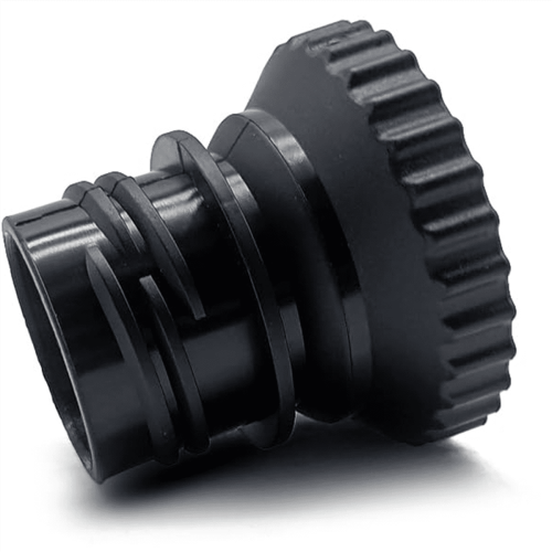 Soda bottle adapter for Terra glass bottle refill cap 2