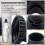 Soda bottle adapter for Terra glass bottle refill cap 4