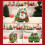 Large Christmas gift bags oversized Santa storage 6 pcs 5