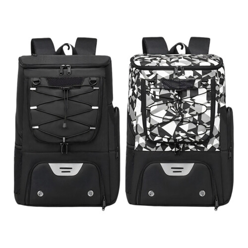 Waterproof Basketball Backpack Including Ventilated Shoe-MC 1