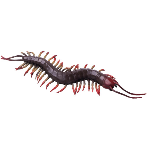 Figurines de simulation d'arthropodes et d'amphibiens-UN