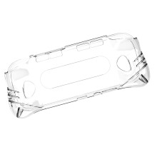 Transparente, flexible Abdeckung, stoßfestes TPU-Gehäuse,-Klar