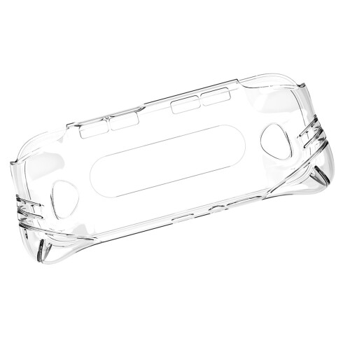 Transparente, flexible Abdeckung, stoßfestes TPU-Gehäuse,-Klar