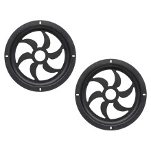 High Strength Metal Speaker Grille Cover for 5 6 8-6 inches