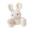 Easter Rabbit Stuffed Animals Sweet Soothing Doll Soft-White 1