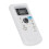 Easy To Use Remote Controller Compatible for TMPAC08E3, 1