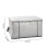 Panier de rangement pliable en tissu avec couvercle extra-large 7