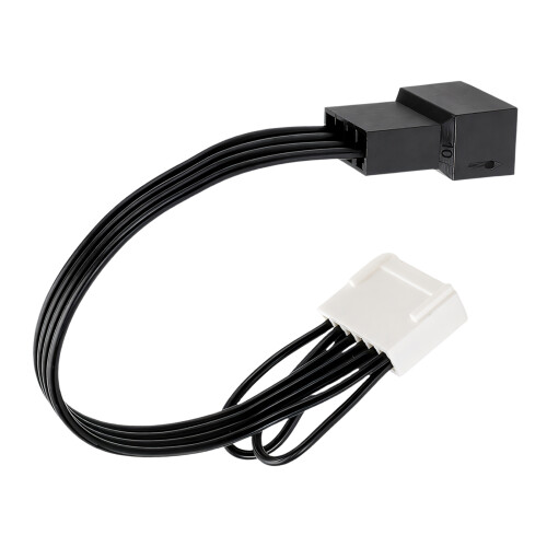6Pin to 4Pin CPU Cooling Fan Connectors Cable For Workstations