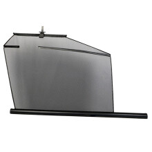 Advanced Polyester Mesh Car Window Cover Privacy Car Window-A