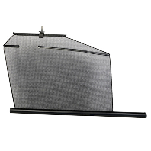 Advanced Polyester Mesh Car Window Cover Privacy Car Window-A