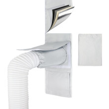 Space Saving Air Conditioner Insulator Double Layer-M