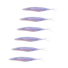 Swim Lures Swimbaits Fishing Lures Simulation-Illusionary Blue