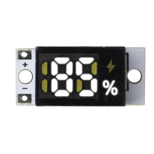 Testeur d'indicateur de niveau de batterie 1-4S, affichage-1