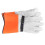 Leather Protective Gloves Thickened Goat Skin for-1 pair 1