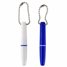 Haakje voor tandenstokjes als sleutelhanger (2 stuks)