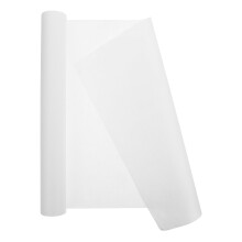 Rolka bieleho hodvábneho papiera 20 m x 30 cm