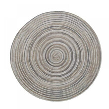 Round Cotton Placemat – Reusable, Heat-Resistant, 5 Sizes