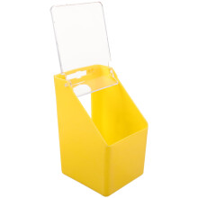 Cutie de hrană pentru porumbei, hrănitoare pentru păsări din plastic și dozator de apă
