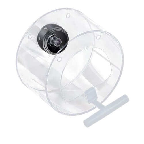 Bird Feeder with 1080P Camera and Night Vision