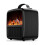 Simulation Flame Desktop Electric Warmer 1500W 1