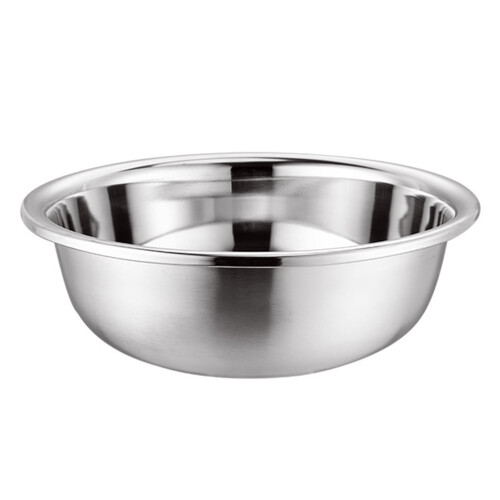Stainless Steel Kitchen Bowl 27cm
