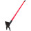 Bully Tools 12-Gauge 2-Zinken-Unkrauthacke mit Fiberglasgriff 1