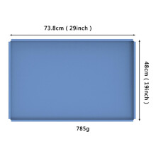 Silikon-Grillmatte für Blackstone 28-Zoll