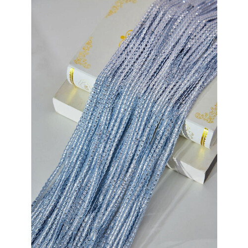 Zhuge String Curtain 39 x 79 Inch Polyester Doorway Divider