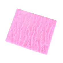 Tapis d'impression pour fondant, moule en silicone texture écorce d'arbre1
