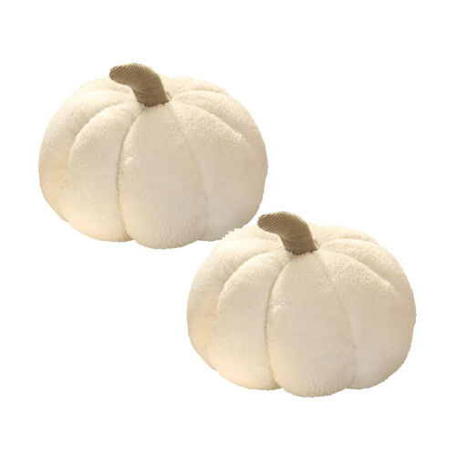 3D Pumpkin Body Pillow – Halloween Throw Cushion