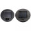 Solar Light Replacement Top with LED Bulbs 8 cm 2