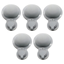 Remplacement de valve d'air pour matelas gonflable,-5 pièces