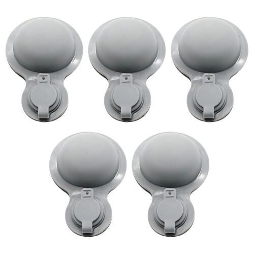 Remplacement de valve d'air pour matelas gonflable,-5 pièces