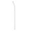Reusable Glass Drinking Straw 21.5cm x 8mm – 1 Pack 1