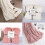 Fleece Blanket Decorative Super Soft 50x63 inches 3