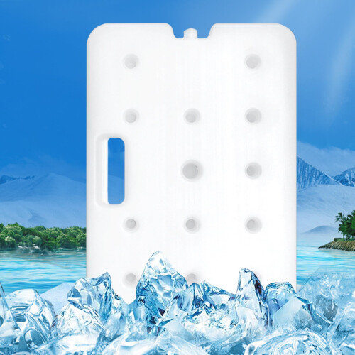 Reusable Ice Pack 2000ml White HDPE