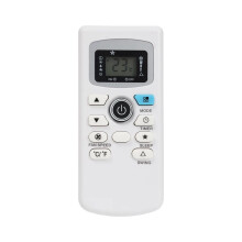Multifunctionele draadloze afstandsbediening voor TMPAC08E3,