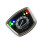 Compact Mini Motorcycle Dashboard Odometer Gauge Instrument For 1