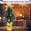 Sapin de Noël de table avec lumières LED 30 cm 5