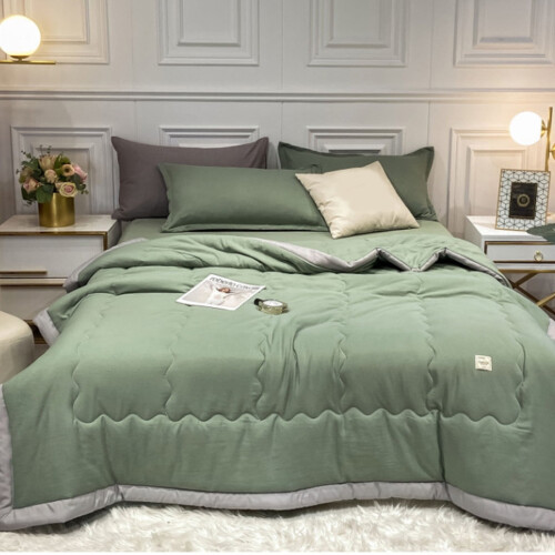 Cooling Comforter Silk-Smooth Twin to Cal King 1