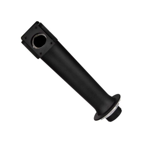 High Strength Aluminum Face Recognition Mounting Base Not