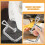 Pasta AN Fittings for Noodle Machine 2 pcs 4