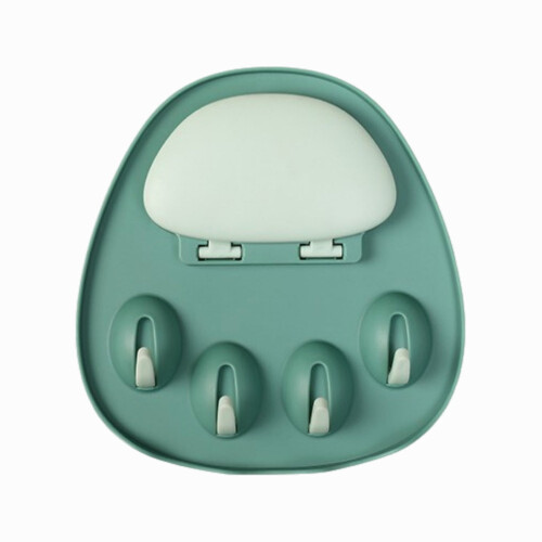 Kayannuo Home Essentials Christmas Clearance - Οργανωτής κατσαρόλας χωρίς τρύπημα, πολυλειτουργικός 1