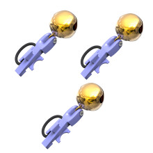 Fishing Bites Alarm Loud Clip On Portable Bites Alarm Bells-2