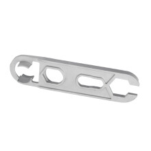 16 in 1 Multifunctional Sink Wrenches Four Jaw Wrenches-2681A