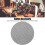 Filtre à café réutilisable en acier inoxydable de 58 mm. 4