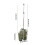 Broom and Dustpan Set with Long Handle for Home 8