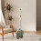 Broom and Dustpan Set with Long Handle for Home 3