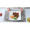 HANXIULIN placemats set of 4 dining table protector 5